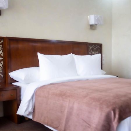 Almoravides Hotel Mascara Extérieur photo