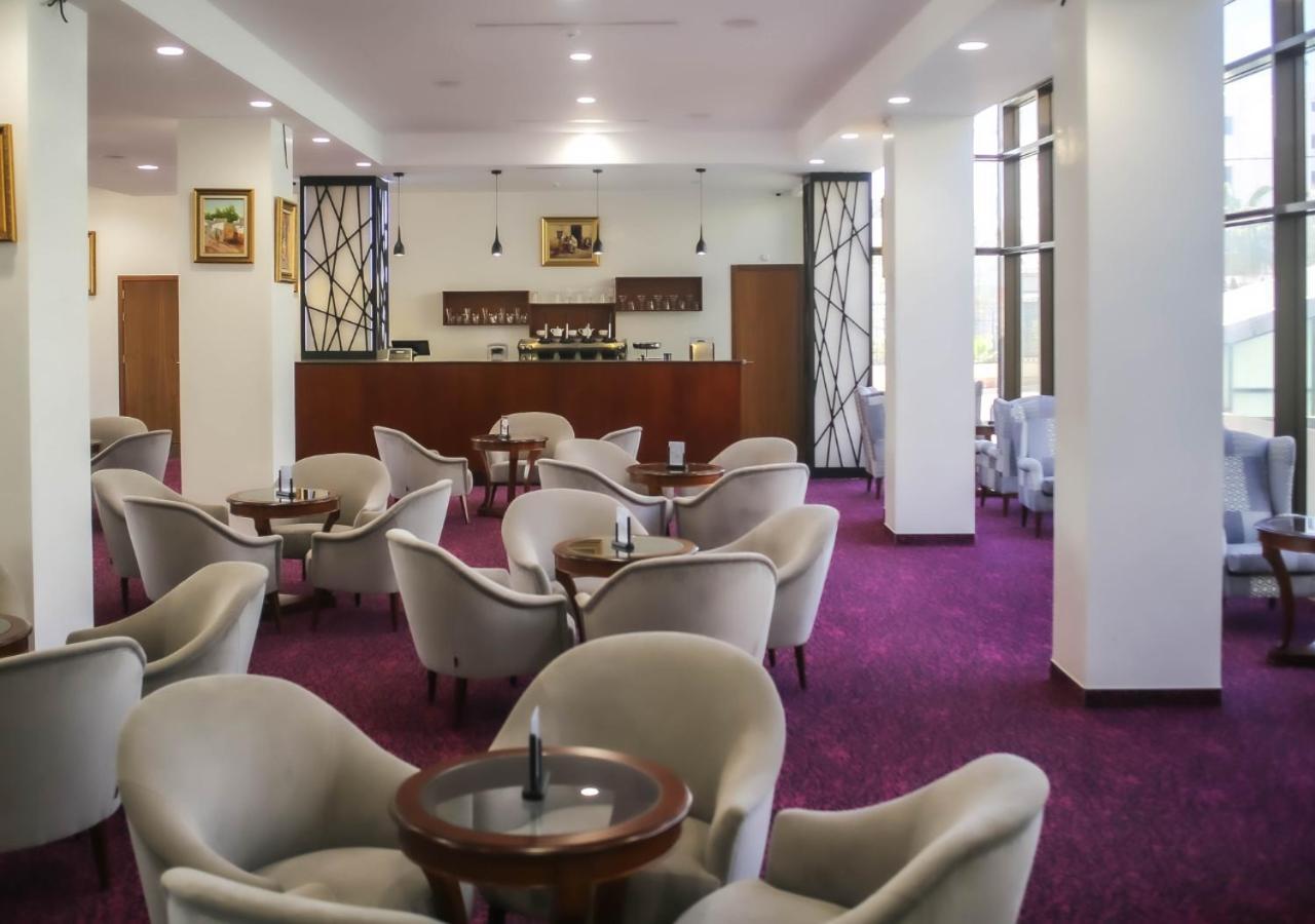 Almoravides Hotel Mascara Extérieur photo