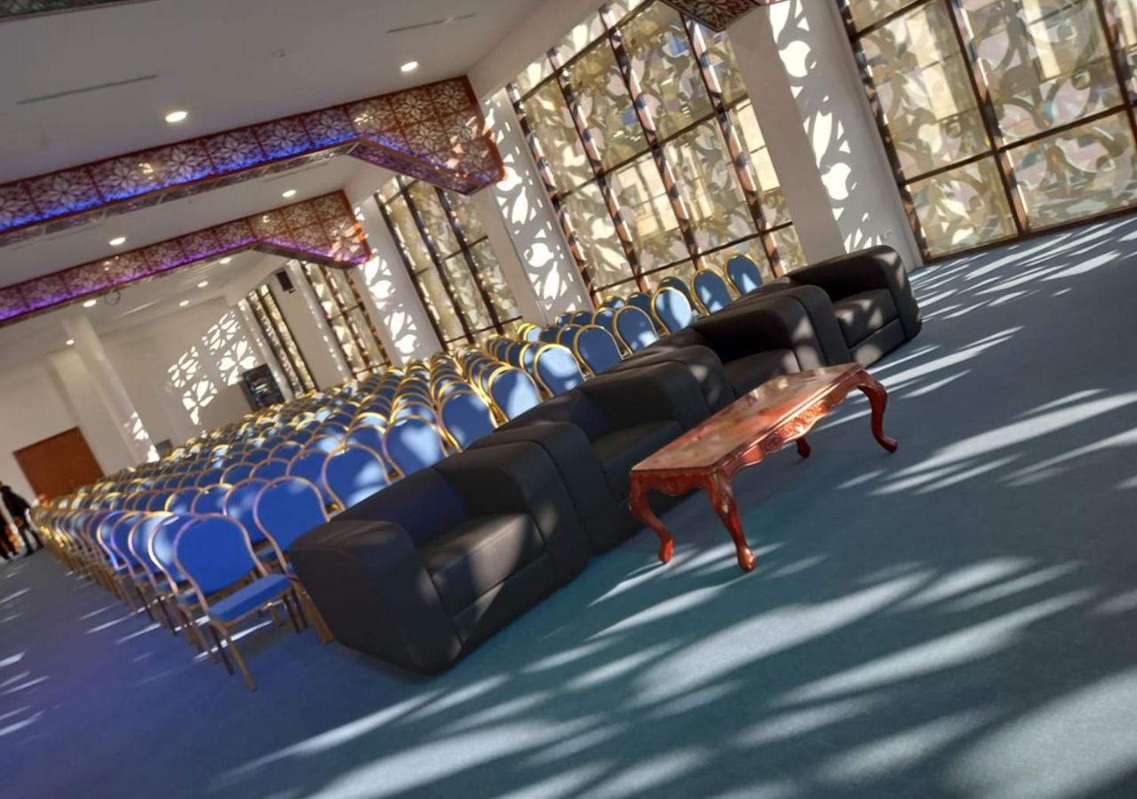 Almoravides Hotel Mascara Extérieur photo