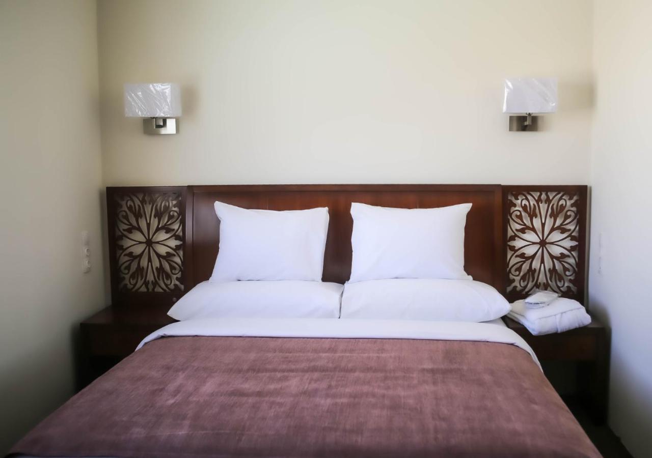 Almoravides Hotel Mascara Extérieur photo