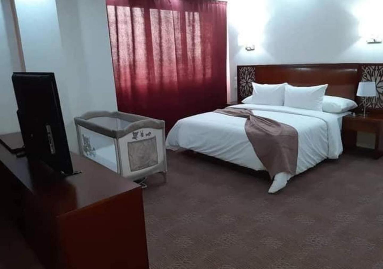 Almoravides Hotel Mascara Extérieur photo