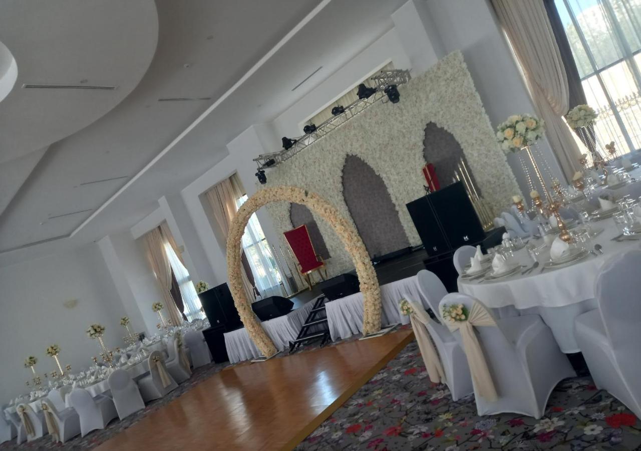 Almoravides Hotel Mascara Extérieur photo