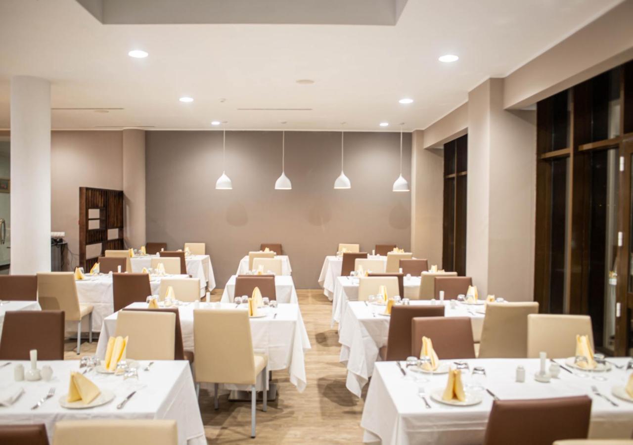 Almoravides Hotel Mascara Extérieur photo