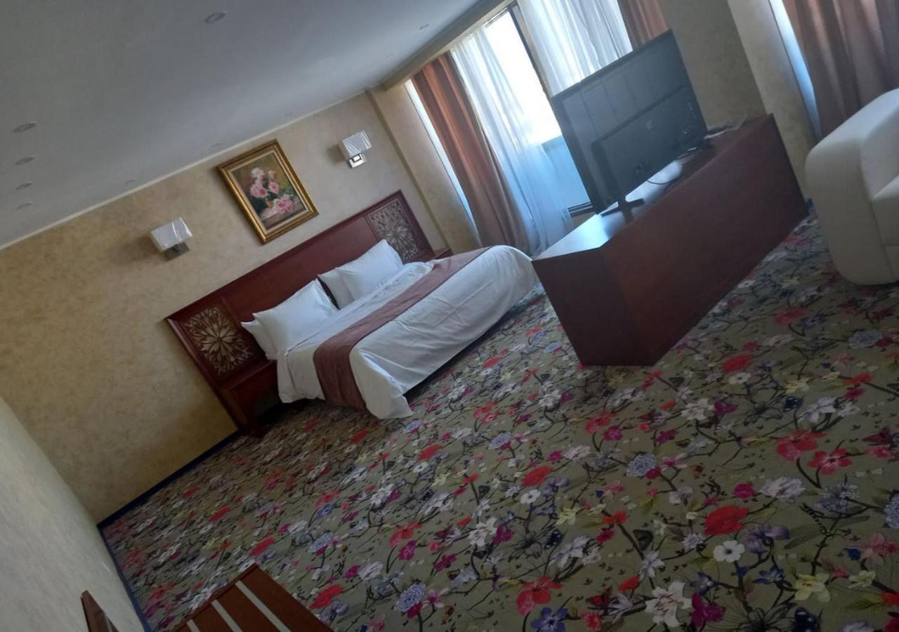 Almoravides Hotel Mascara Extérieur photo
